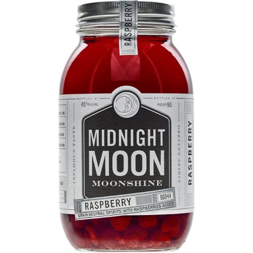 Midnight Moon Moonshine Raspberry