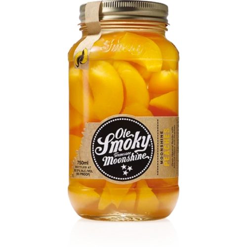 Ole Smoky Peaches Moonshine