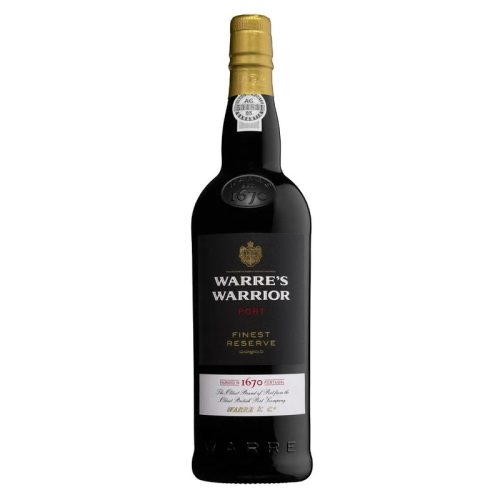Warres Warrior Port, 75 cl