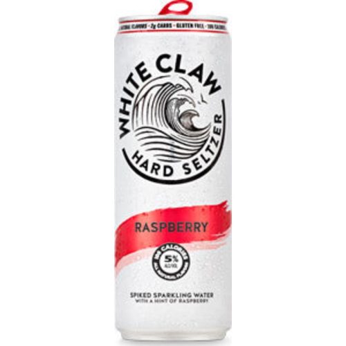 White Claw Raspberry