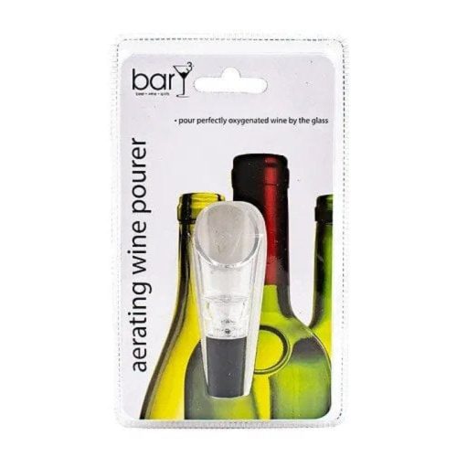 BARY3 AERATING WINE POURER