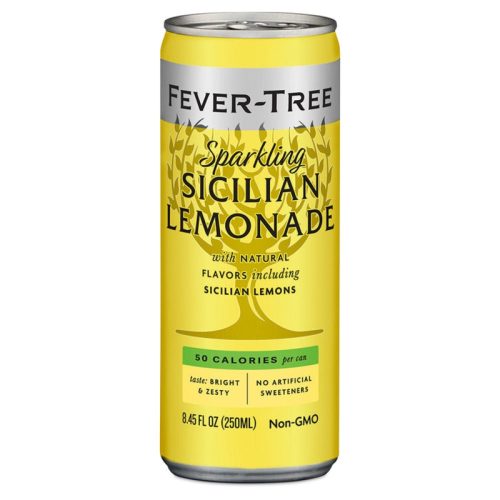 FEVER TREE SPKL SICILIAN LEM CAN4P