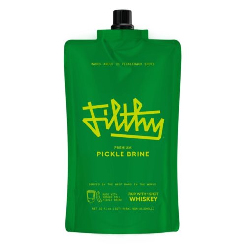 FILTHY PICKLE BRINE POUCH 8P