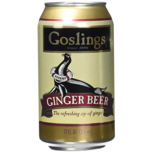 GOSLINGS STORMY GING CAN 24 SS