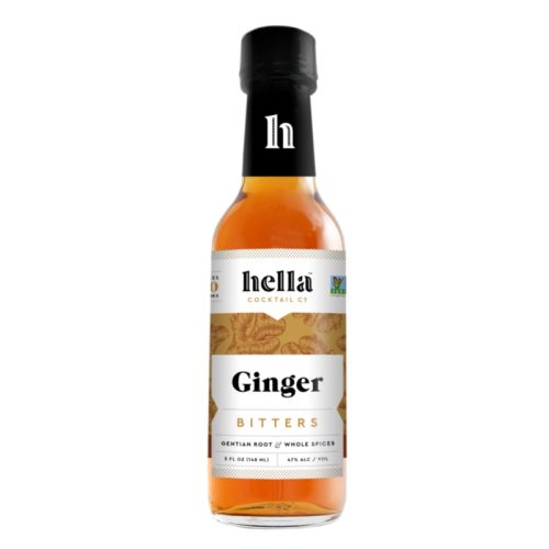 HELLA BITTERS GINGER