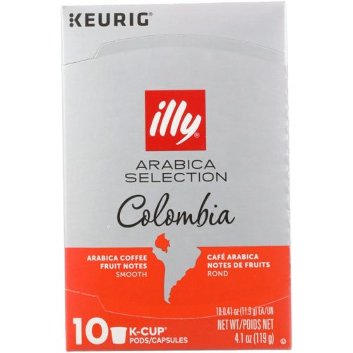 ILLY K-CUP PODS ARAB COLOM USK7775