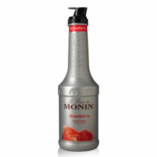 Monin Strawberry Puree