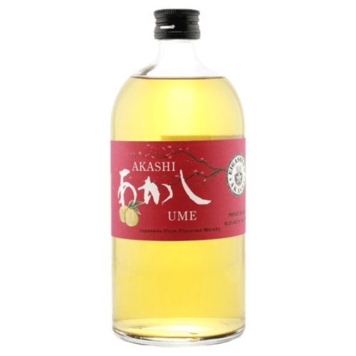 Akashi Ume (Plum) Whisky  – 750ML