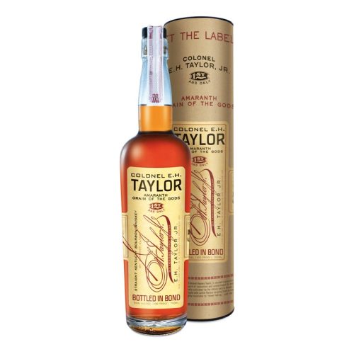 Colonel E.H Taylor Amaranth Grain Of The Gods