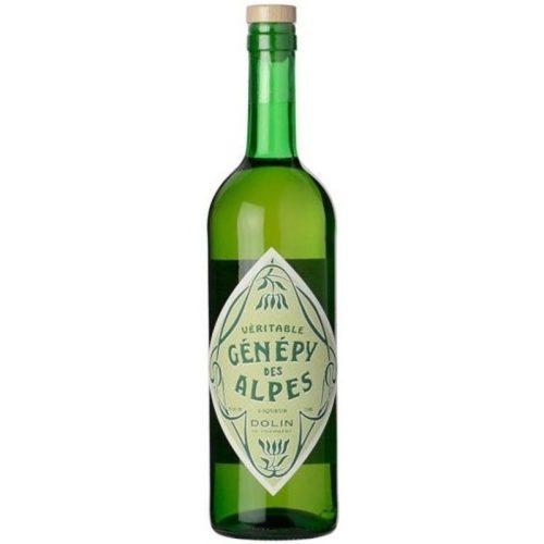 Dolin Genepy le Chamois Liqueur 750ml