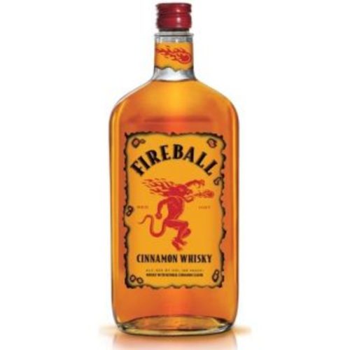 Fireball Cinnamon Whiskey