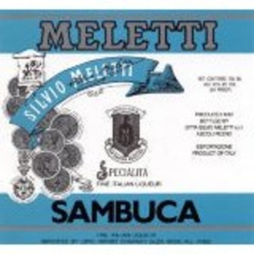Meletti Sambuca 750ml