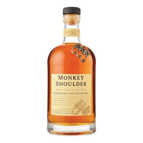 Monkey Shoulder Batch 27 Blended Malt Scotch Whisky 750mL