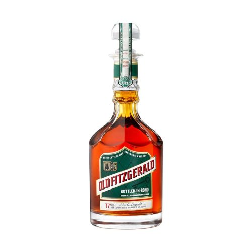 Old Fitzgerald 17 Year Old Bottled In Bond Spring 2022 Release 750ml