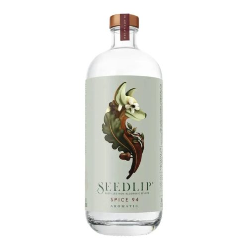 Seedlip Spice 94 Aromatic Non-Alcoholic Spirit, 70 cl