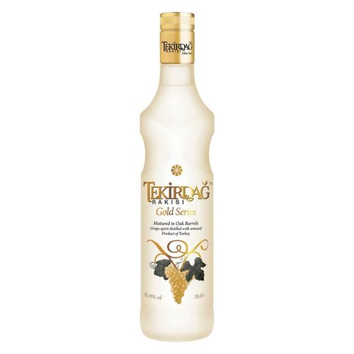Tekirdag Raki Gold, 35 cl