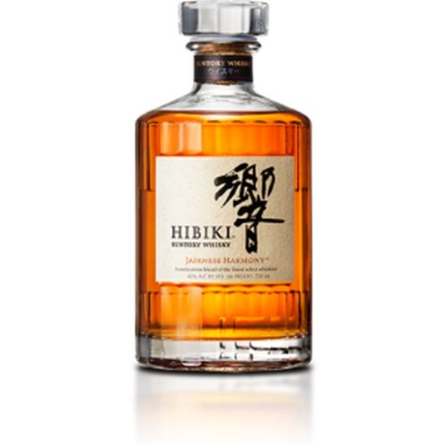 Hibiki Japanese Harmony Blended Whisky 750ml