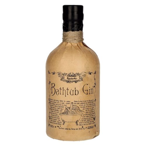 Ableforth’s Bathtub Gin 43,3% Vol. 0,7l