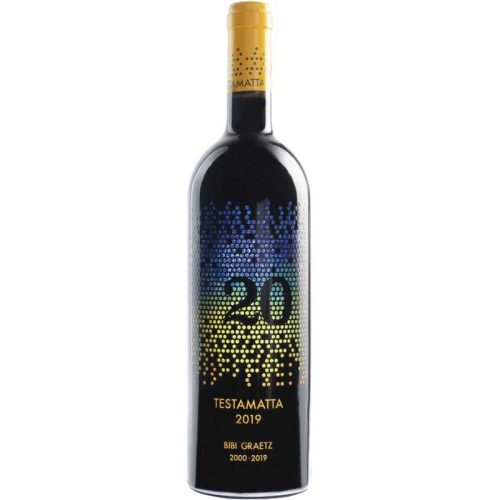 BIBI GRAETZ TESTAMATTA ROSSO 750ML C/O