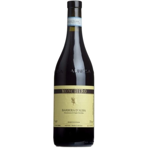 MONCHIERO BARBERA D’ALBA 750ML