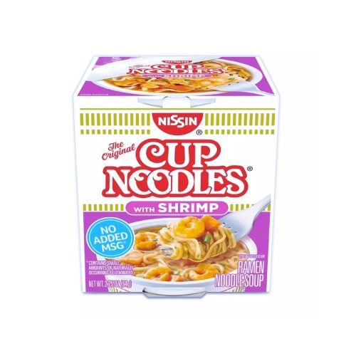 NISSIN 12/2.25OZ SHRIMP
