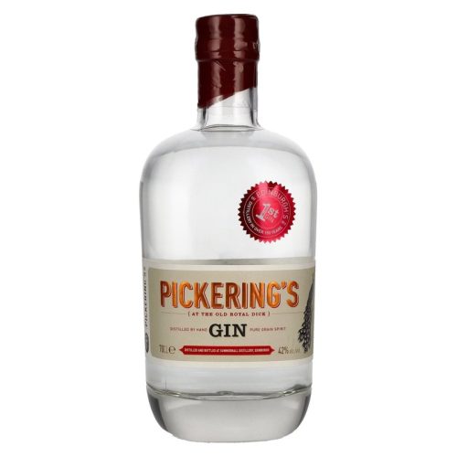 Pickering’s Gin 42% Vol. 0,7l