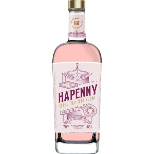 Ha’Penny Rhubarb Gin