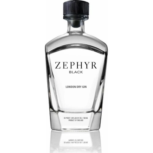 Zephyr Black Gin