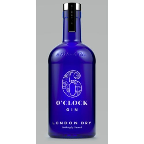 6 O Clock London Dry Gin