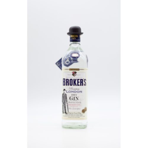 Broker’s Gin