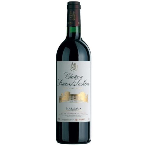 CHATEAU PRIEURE LICHINE MARGAUX 750ML