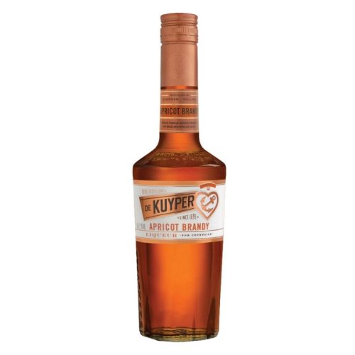 De Kuyper Apricot Brandy, 70 cl