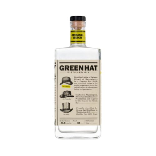 Green Hat Classic/ Classico Gin