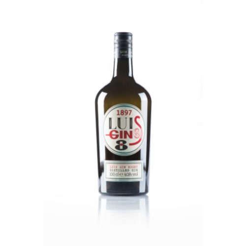 Luis Gin 8 Gin