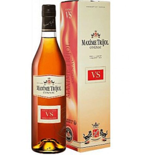 Maxime Trijol VS Cognac