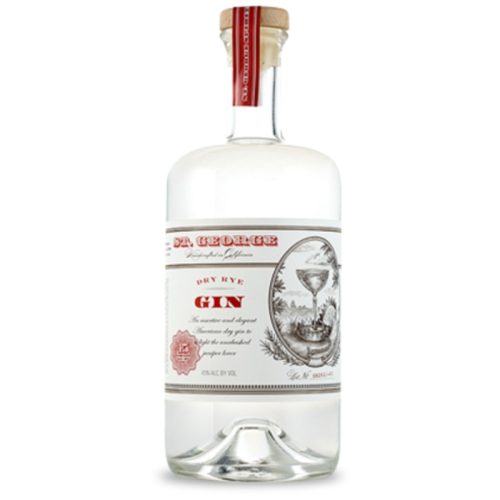 St Geo Rye Reposado Gin
