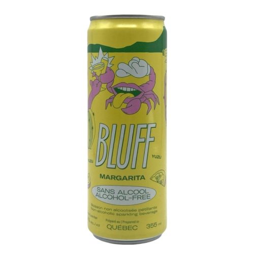 Bluff Margarita Non-Alc