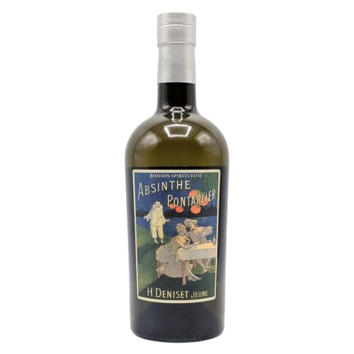 Emile Pernot Absinthe Deniset Jeune