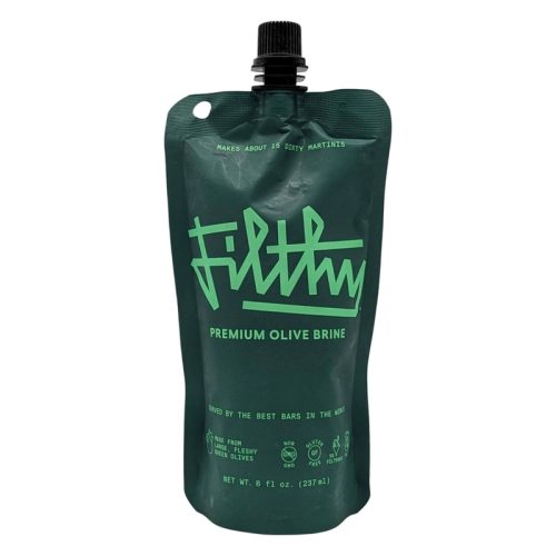 Filthy Olive Brine