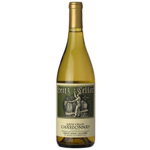 Heitz Cellar Chardonnay Napa Valley