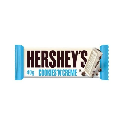 Hershey’s Cookies n Creme Bar, 40 g