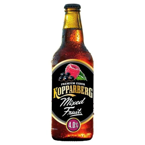Kopparberg Mixed Fruit Multipack, 15 x 500 ml