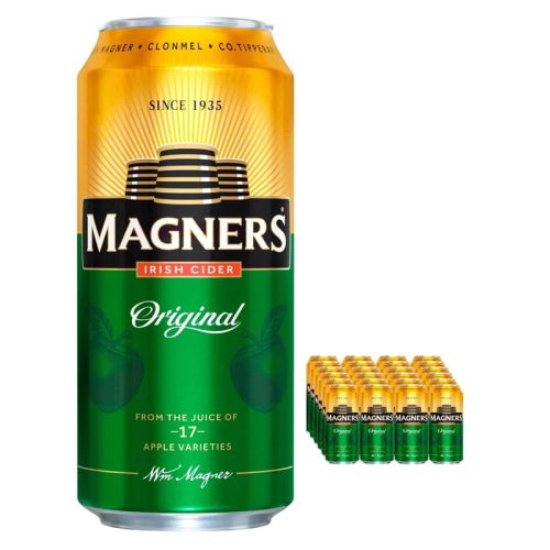Magners Original Cider Can Multipack, 24 x 440 ml