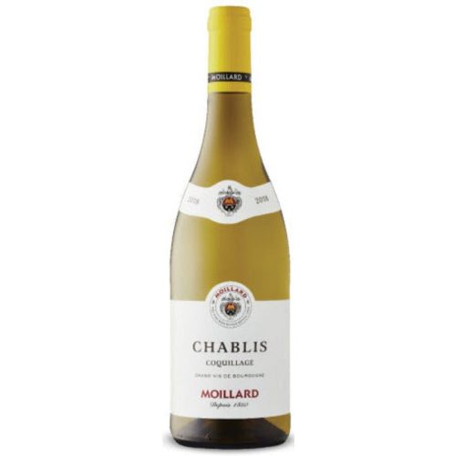 Moillard Chablis Vaucoupin Premier Cru