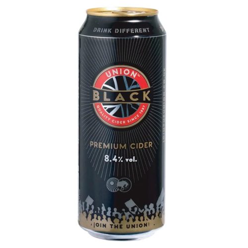 Union Black Cider Cans Multipack, 24 x 500 ml