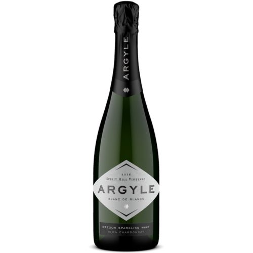 Argyle Blanc De Blancs Artisan Series Spirit Hill Vineyard Eola Amity Hills