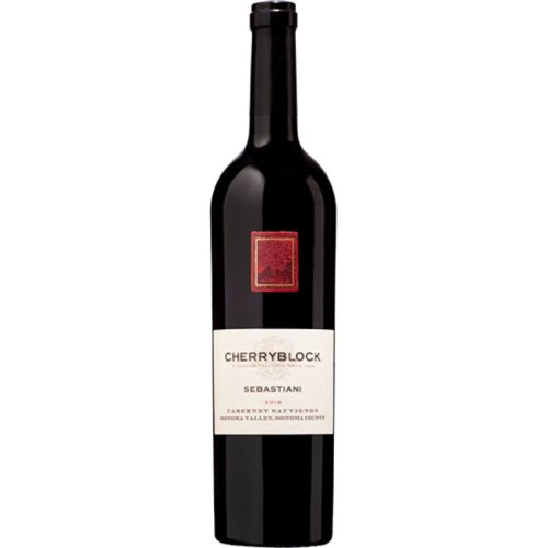 Sebastiani Cabernet Sauvignon Cherryblock Sonoma Valley