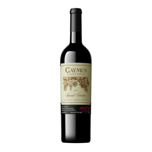 Caymus Vineyards Special Selection Cabernet Sauvignon 2019