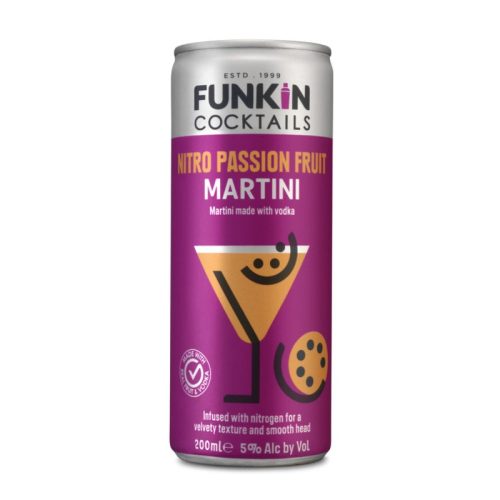 FUNKIN CKTLS PFRT MART NITRO CN6/4
