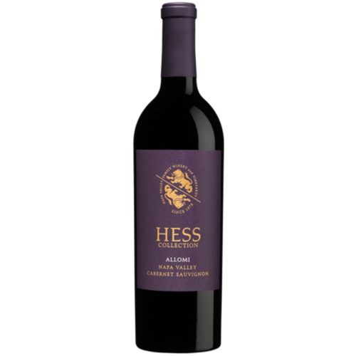 Hess Collection Allomi Vineyard Cabernet Sauvignon 2022